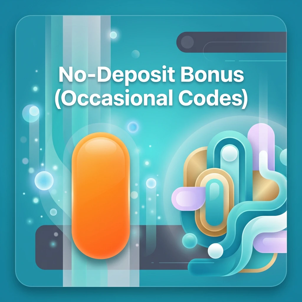 No-Deposit Bonus (Occasional Codes)